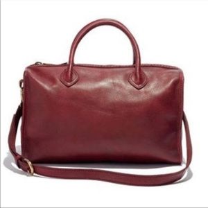 Madewell 1937 Camden Bag